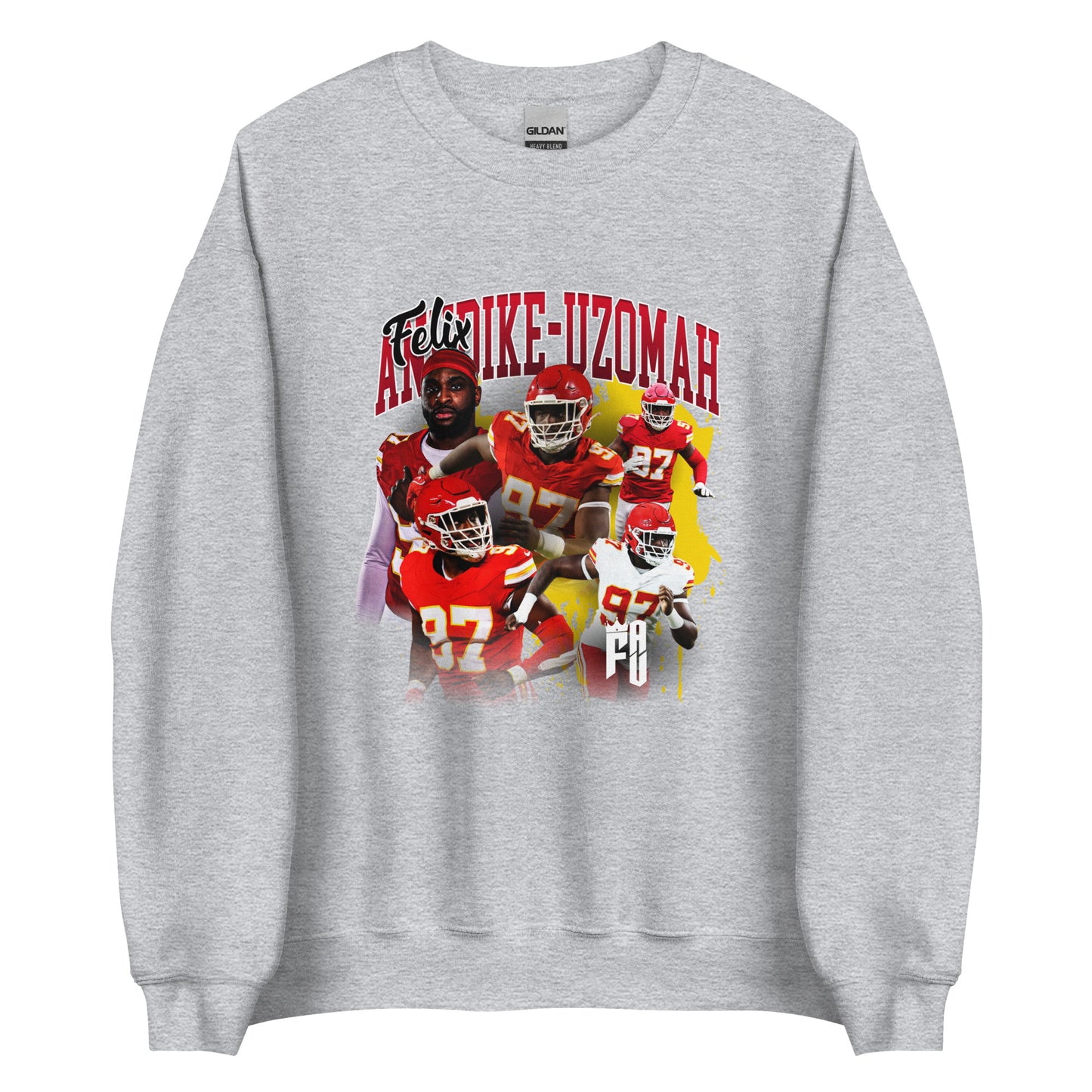 Felix Anudike-Uzomah "Vintage" Sweatshirt