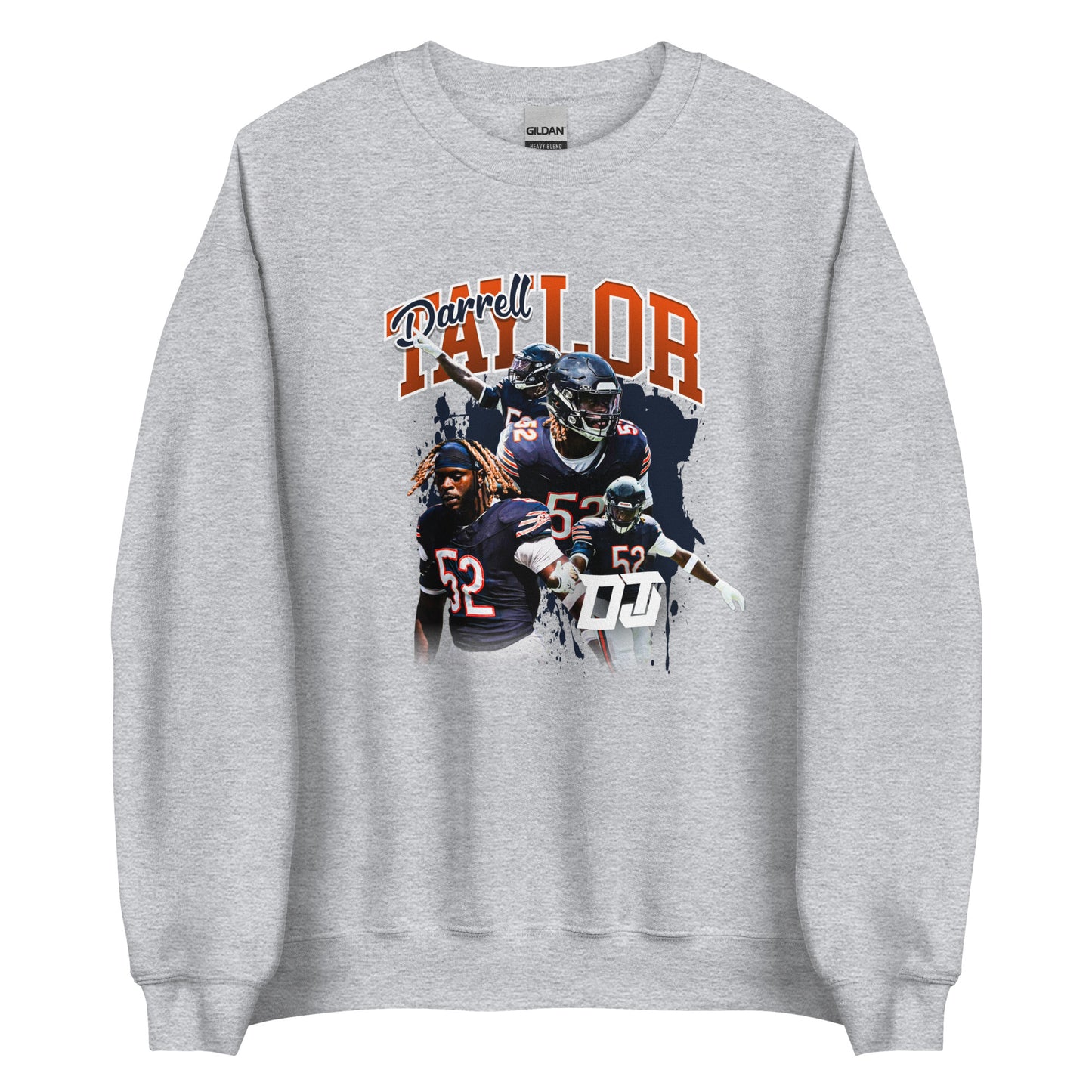 Darrell Taylor "Vintage" Sweatshirt