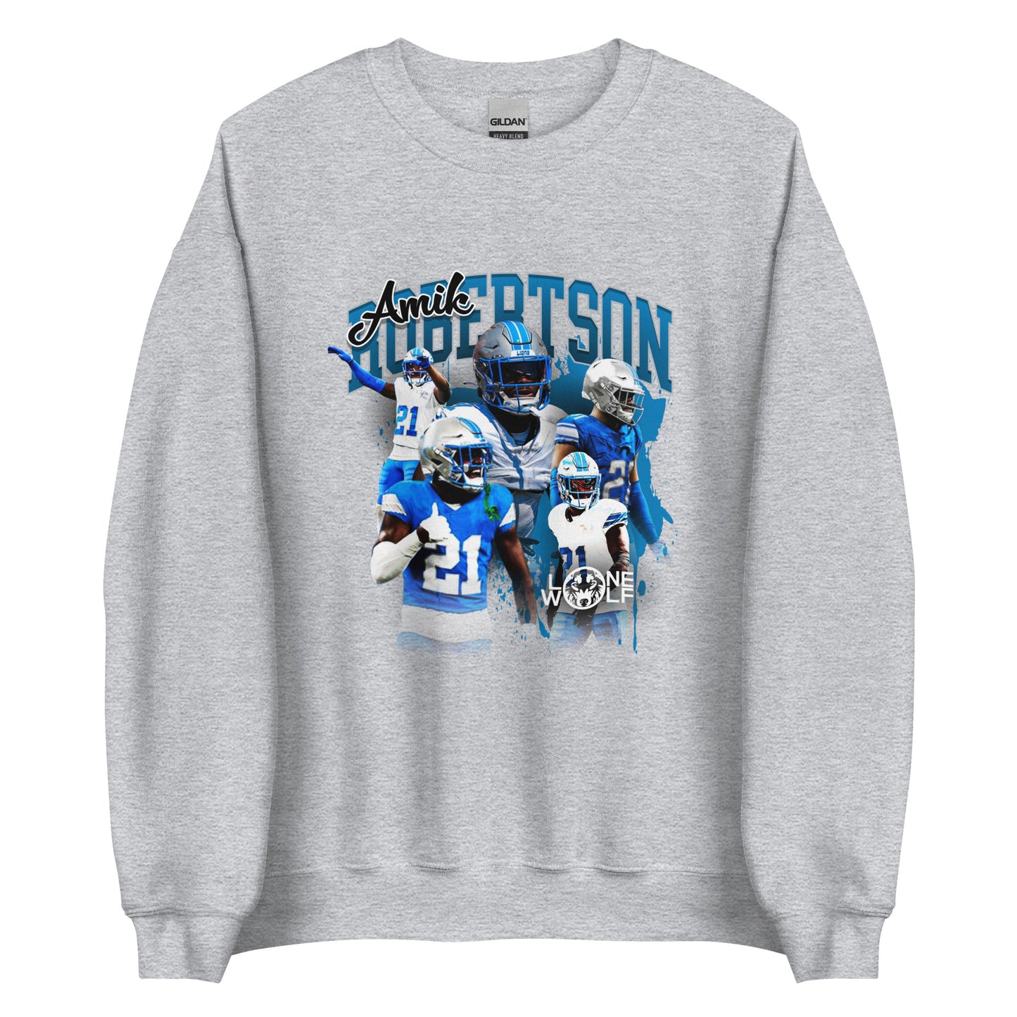 Amik Robertson "Vintage" Sweatshirt