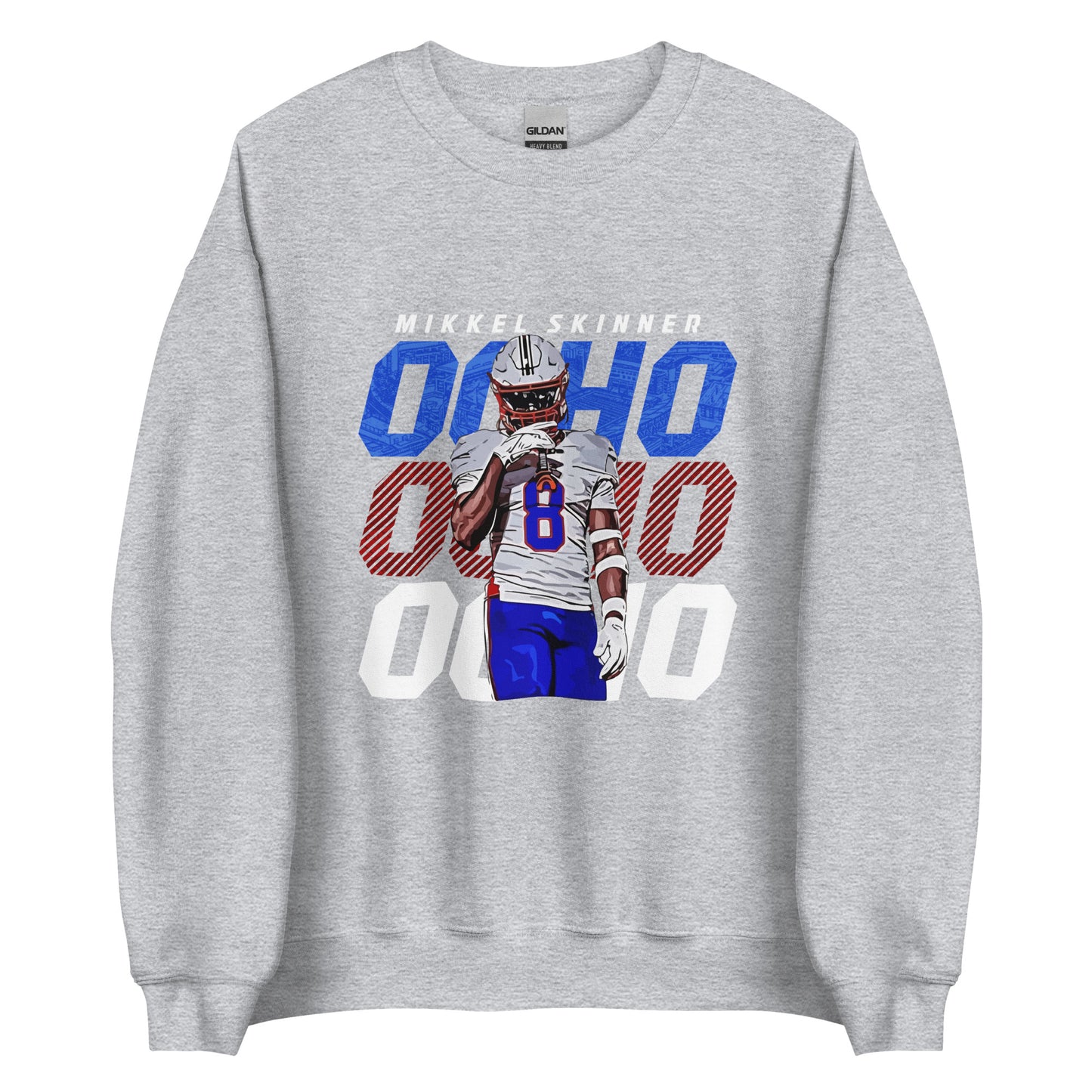 Mikkel Skinner "Ocho" Sweatshirt