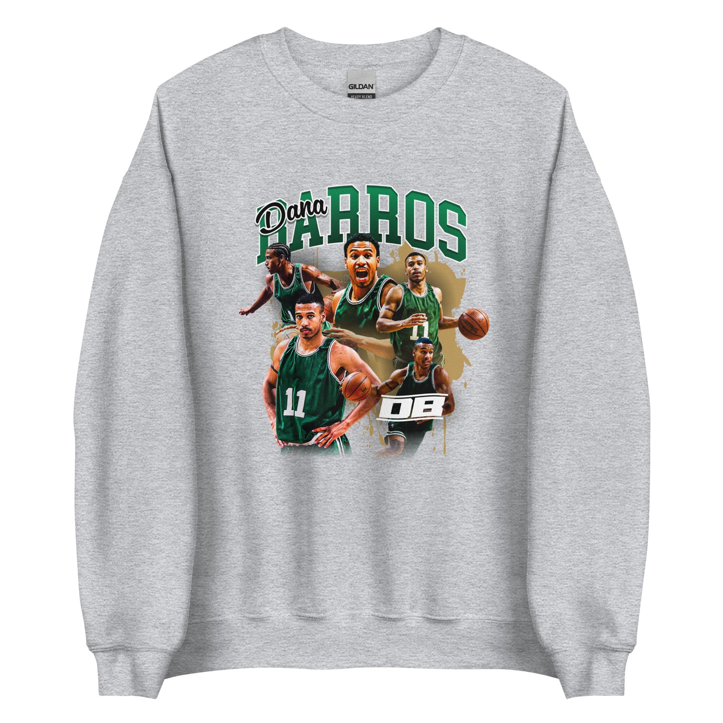 Dana Barros "Vintage" Sweatshirt