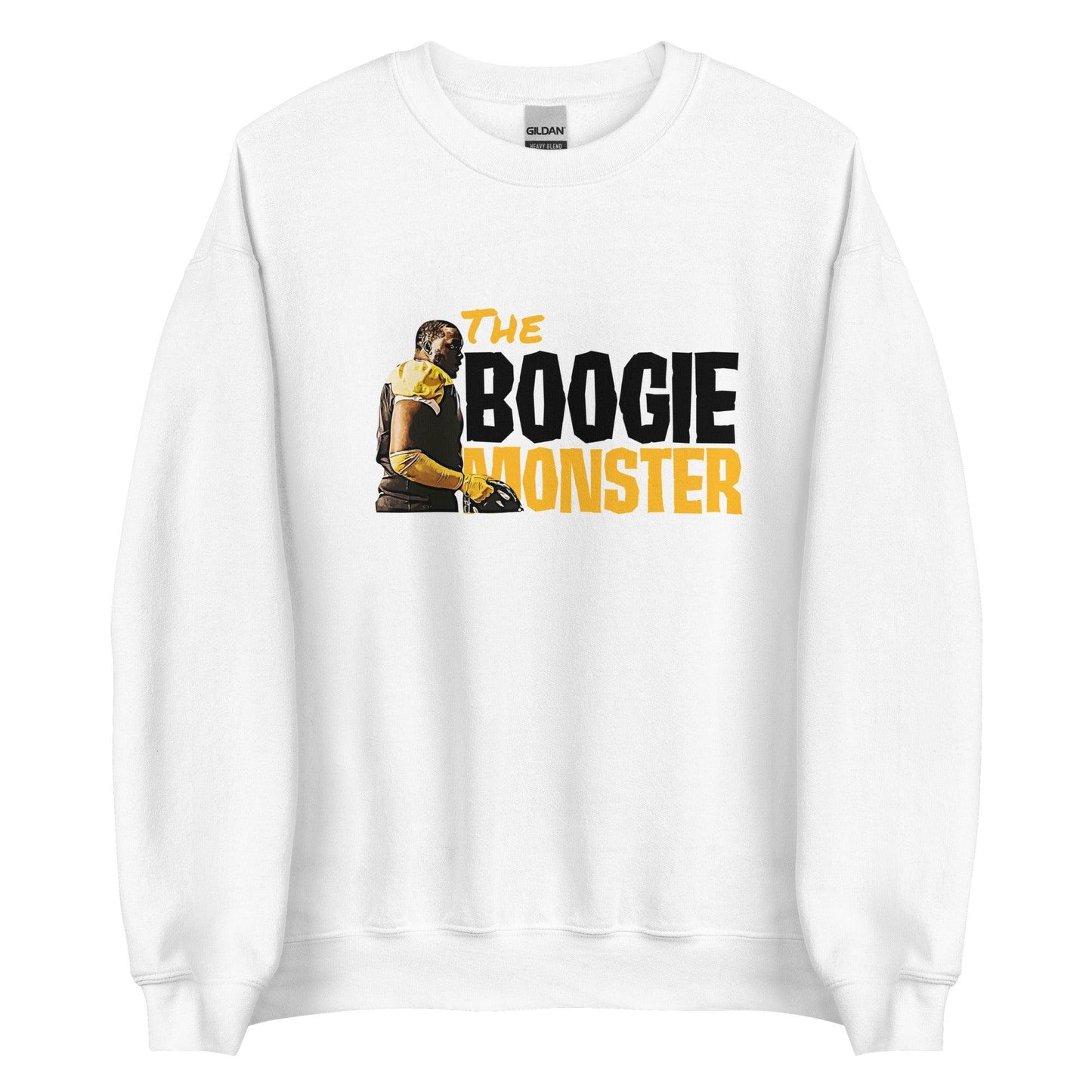 Boogie Roberts "Monster" Sweatshirt - Fan Arch