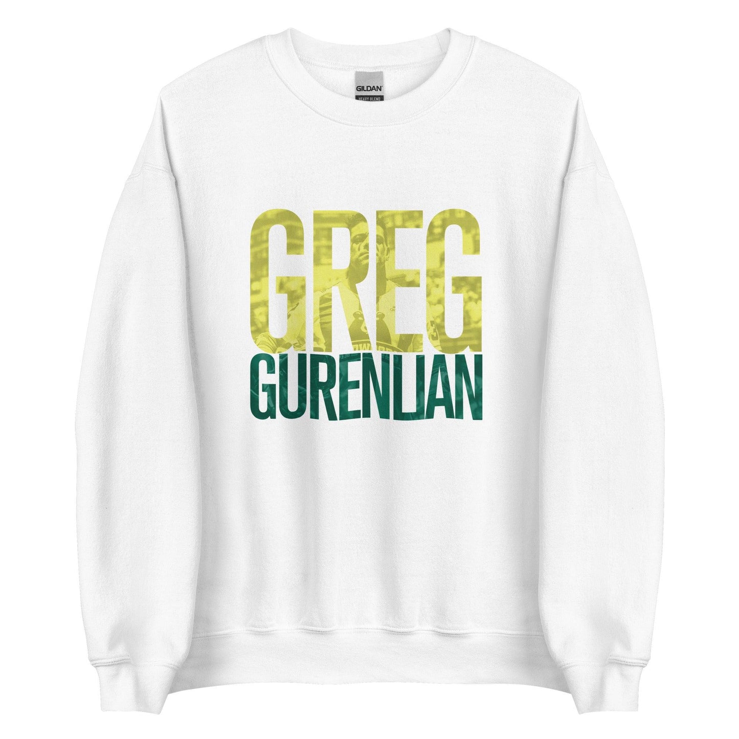 Greg Gurenlian "Gameday" Sweatshirt - Fan Arch