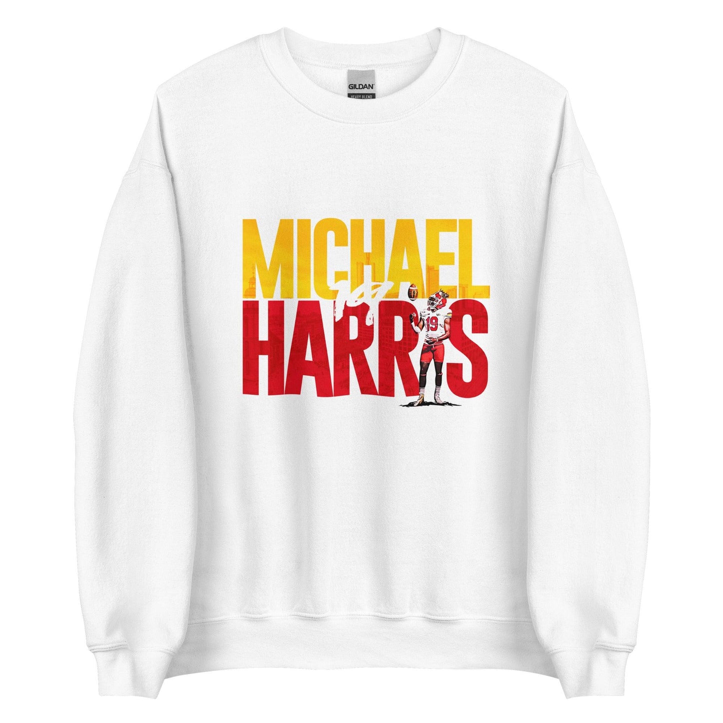 Michael Harris "Gameday" Sweatshirt - Fan Arch