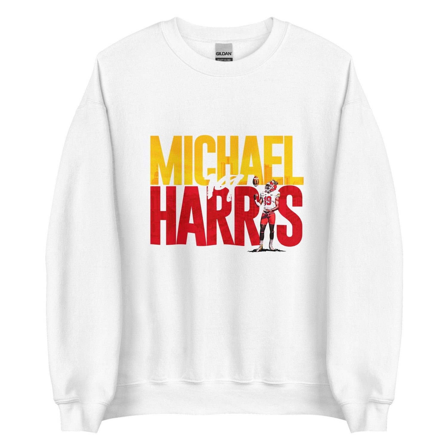 Michael Harris "Gameday" Sweatshirt - Fan Arch