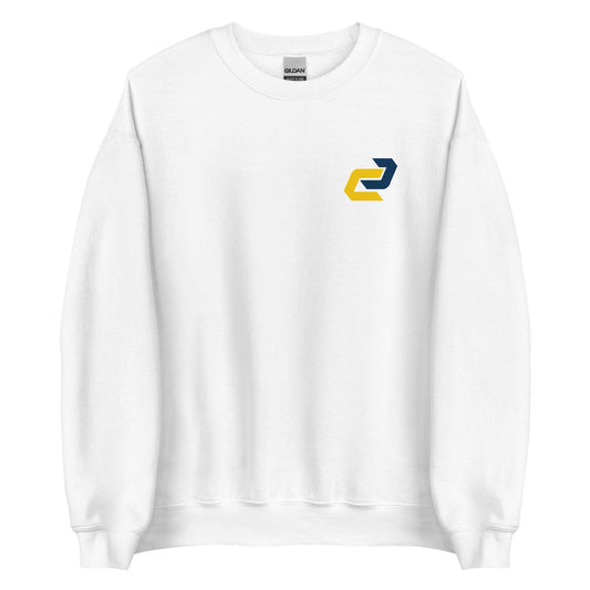 CJ Stokes "Essential" Sweatshirt - Fan Arch