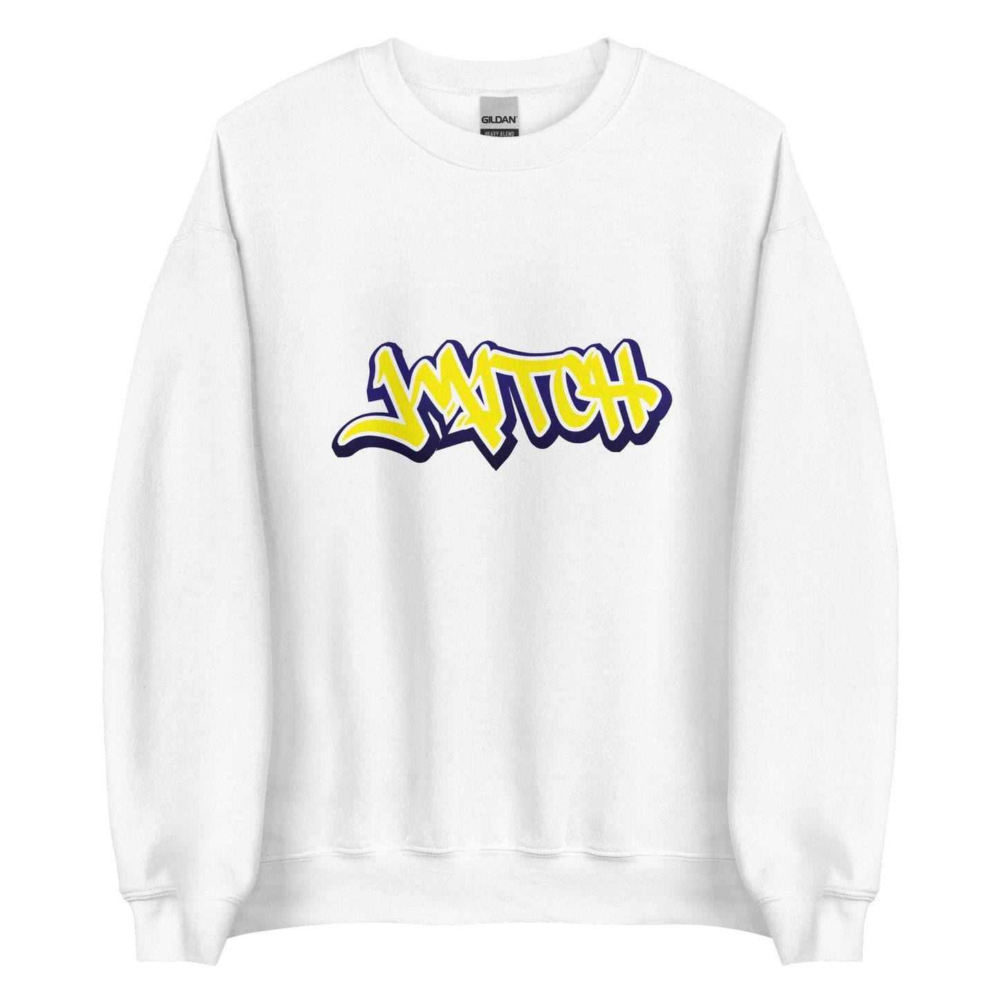 Jalen Mitchell "Signature" Sweatshirt - Fan Arch