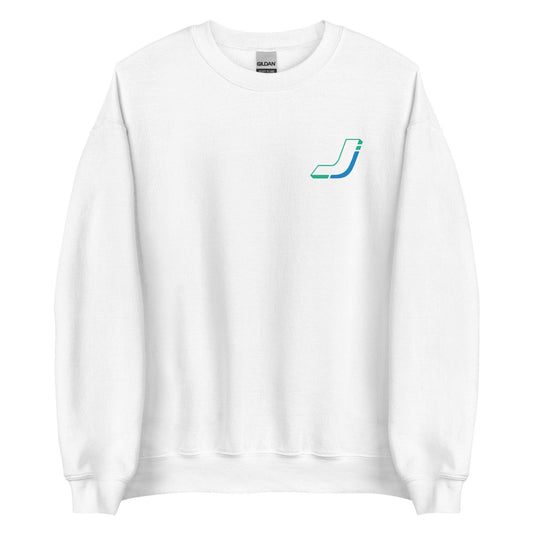 John Thomas Jiles Jr. "Essential" Sweatshirt - Fan Arch
