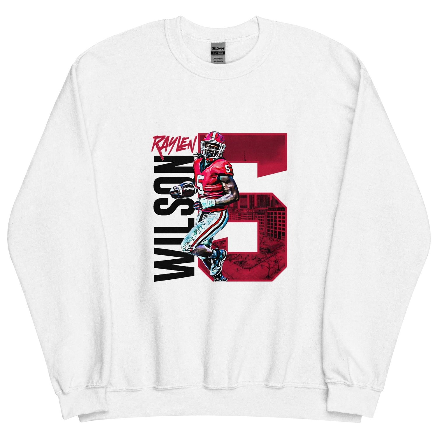 Raylen Wilson "Gameday" Sweatshirt - Fan Arch