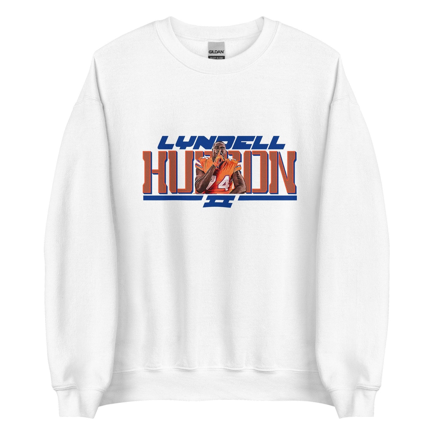 Lyndell Hudson II "Gameday" Sweatshirt - Fan Arch