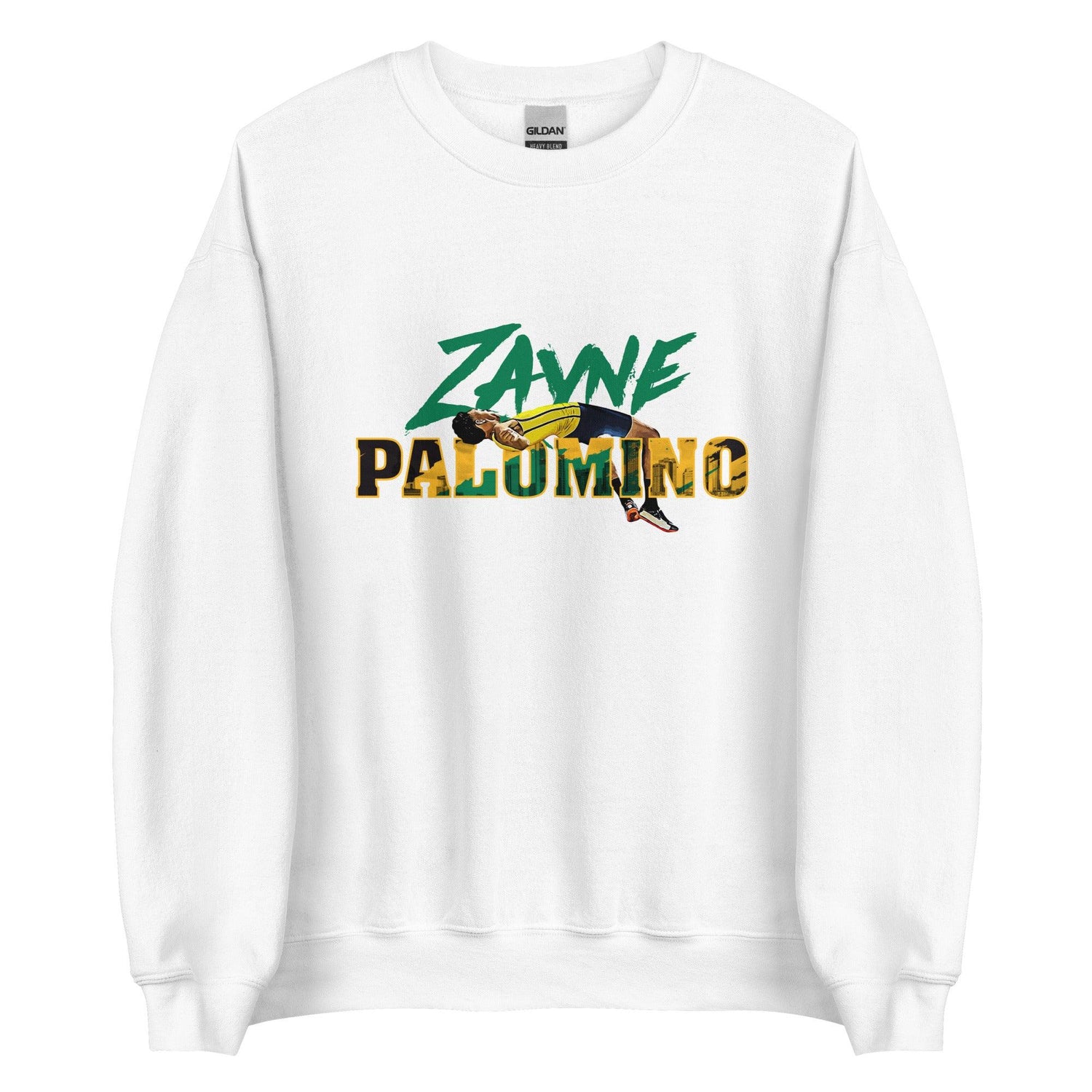 Zayne Palomino "Gameday" Sweatshirt - Fan Arch