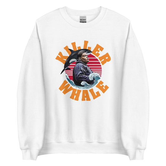 Dieunerst Collin "Killer Whale" Sweatshirt - Fan Arch