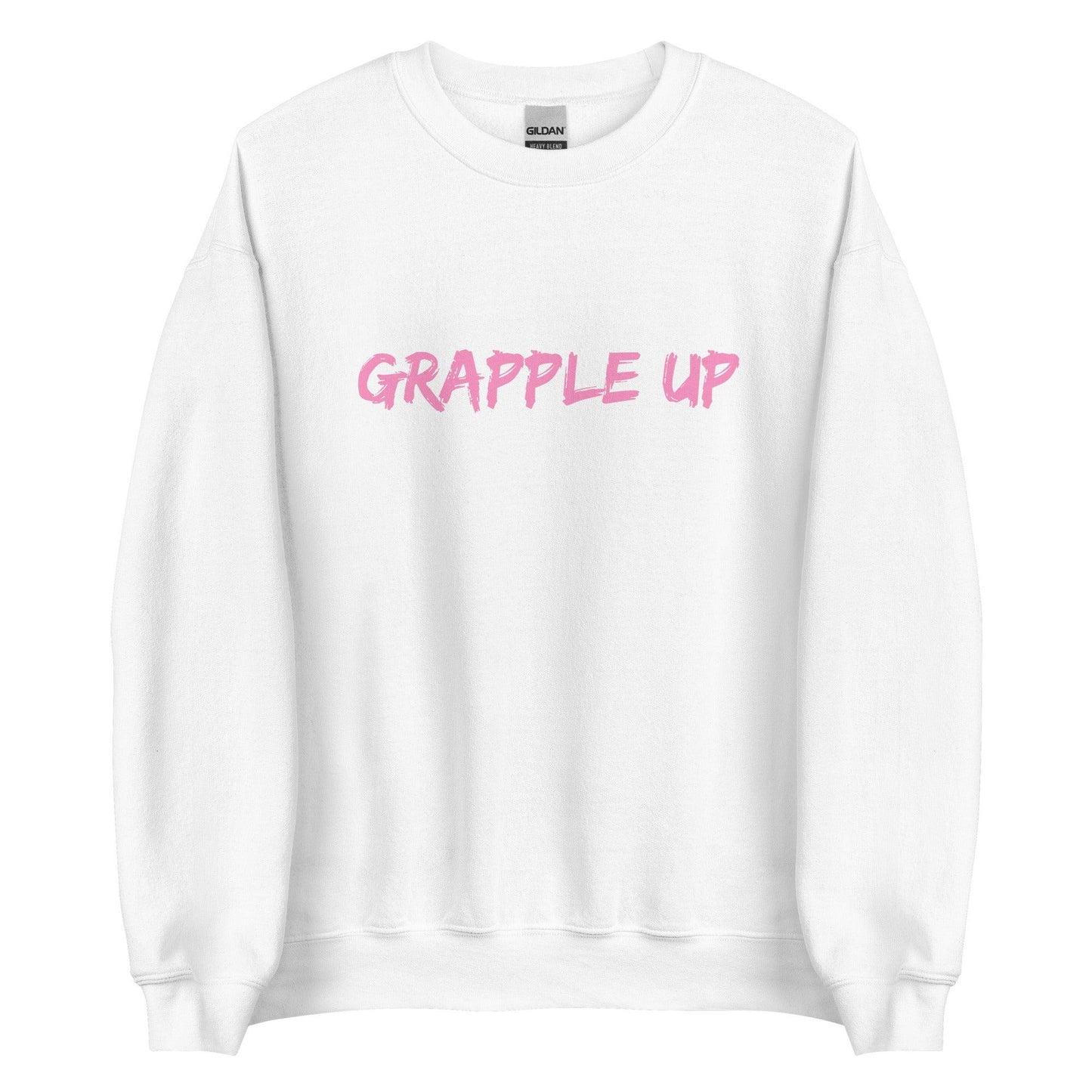 Grapple Up Sweatshirt - Fan Arch