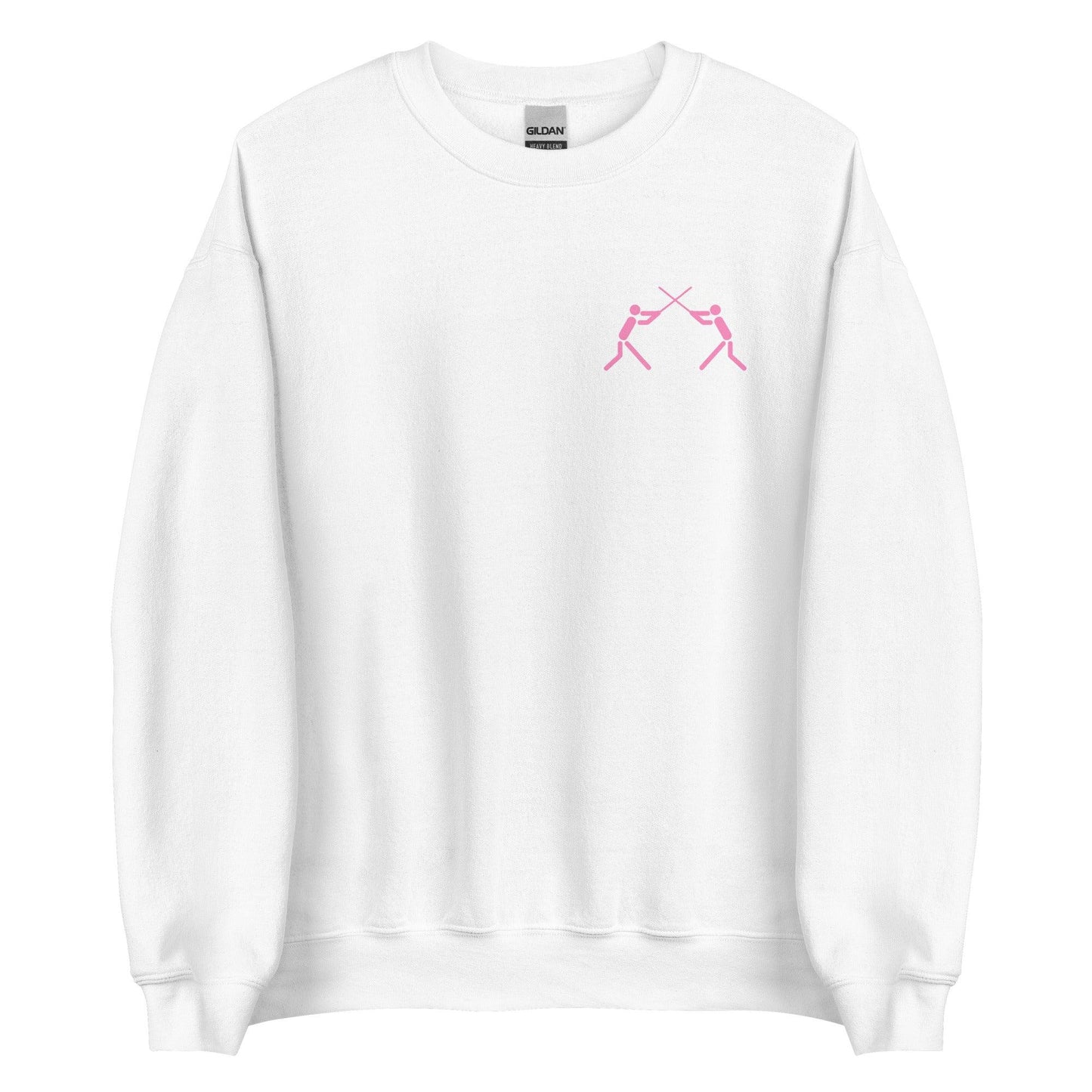 Sword Fight Sweatshirt - Fan Arch