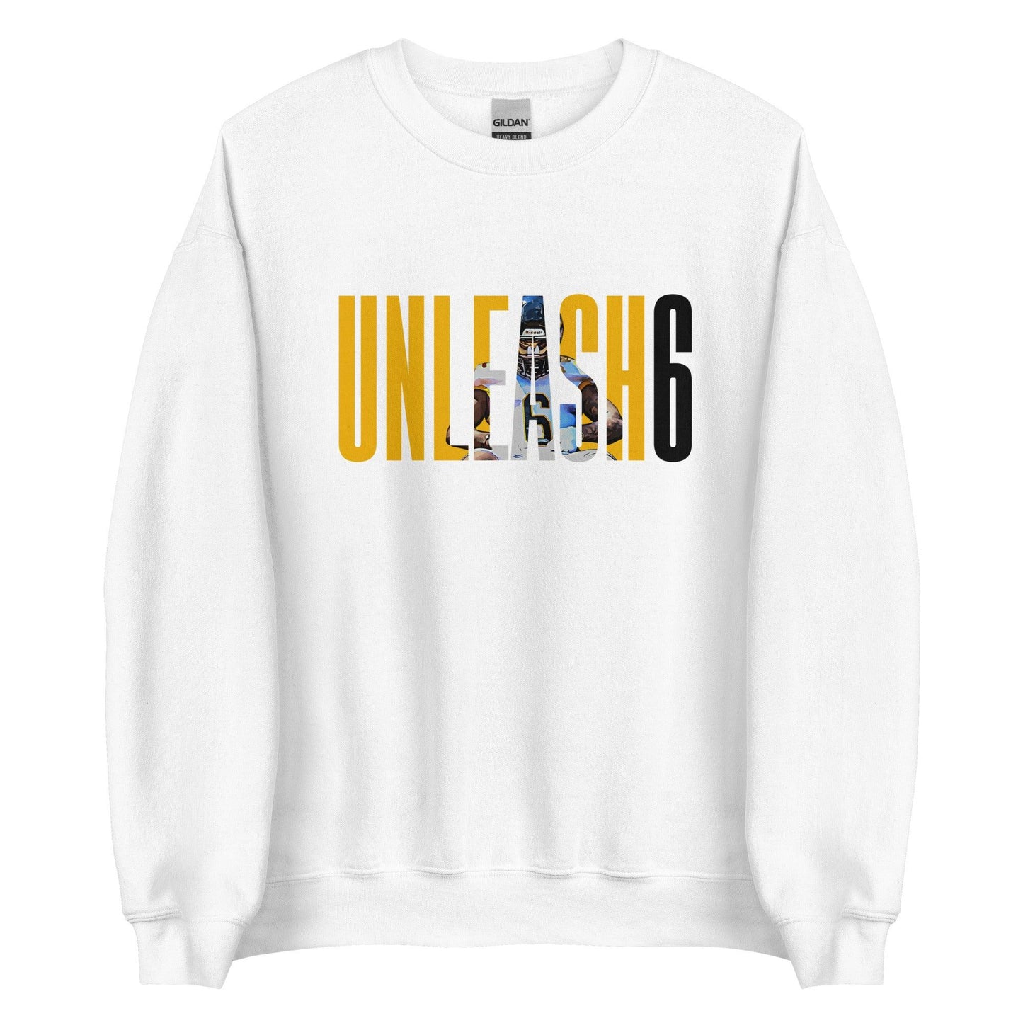 Dajon Richard "Unleash6" Sweatshirt - Fan Arch