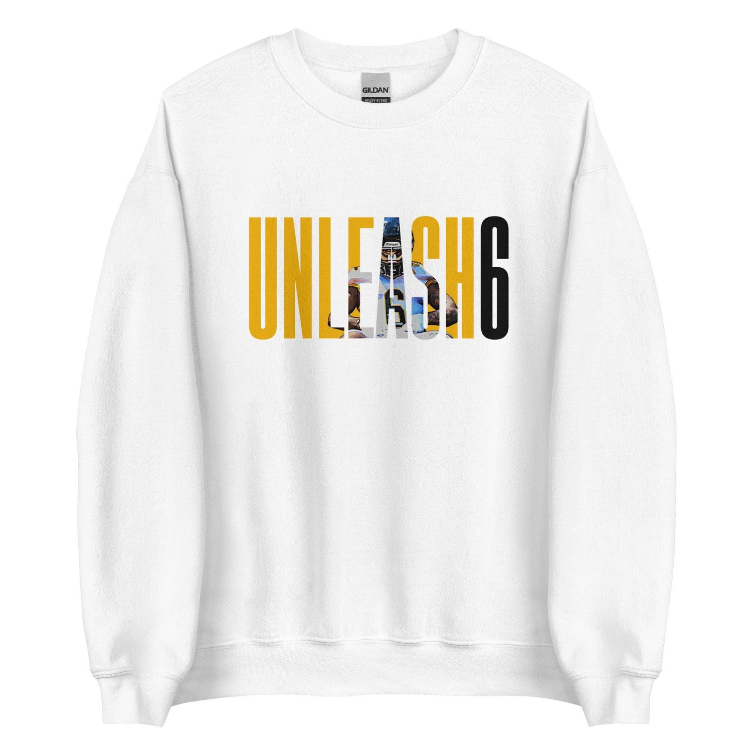 Dajon Richard "Unleash6" Sweatshirt - Fan Arch