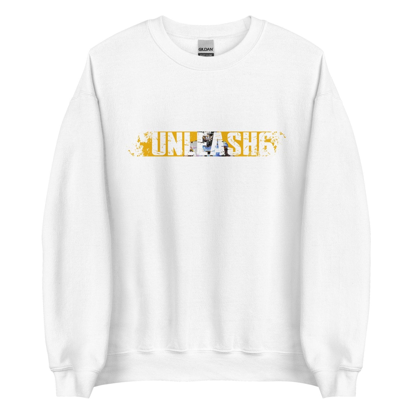 Dajon Richard "Unleash6" Sweatshirt - Fan Arch