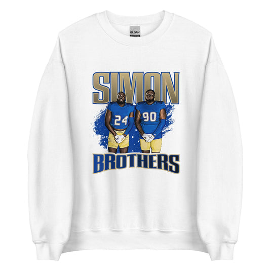Julien Simon "Simon Brothers" Sweatshirt