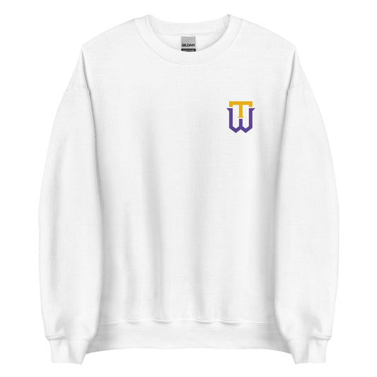 Troy Williams "Essential" Sweatshirt - Fan Arch