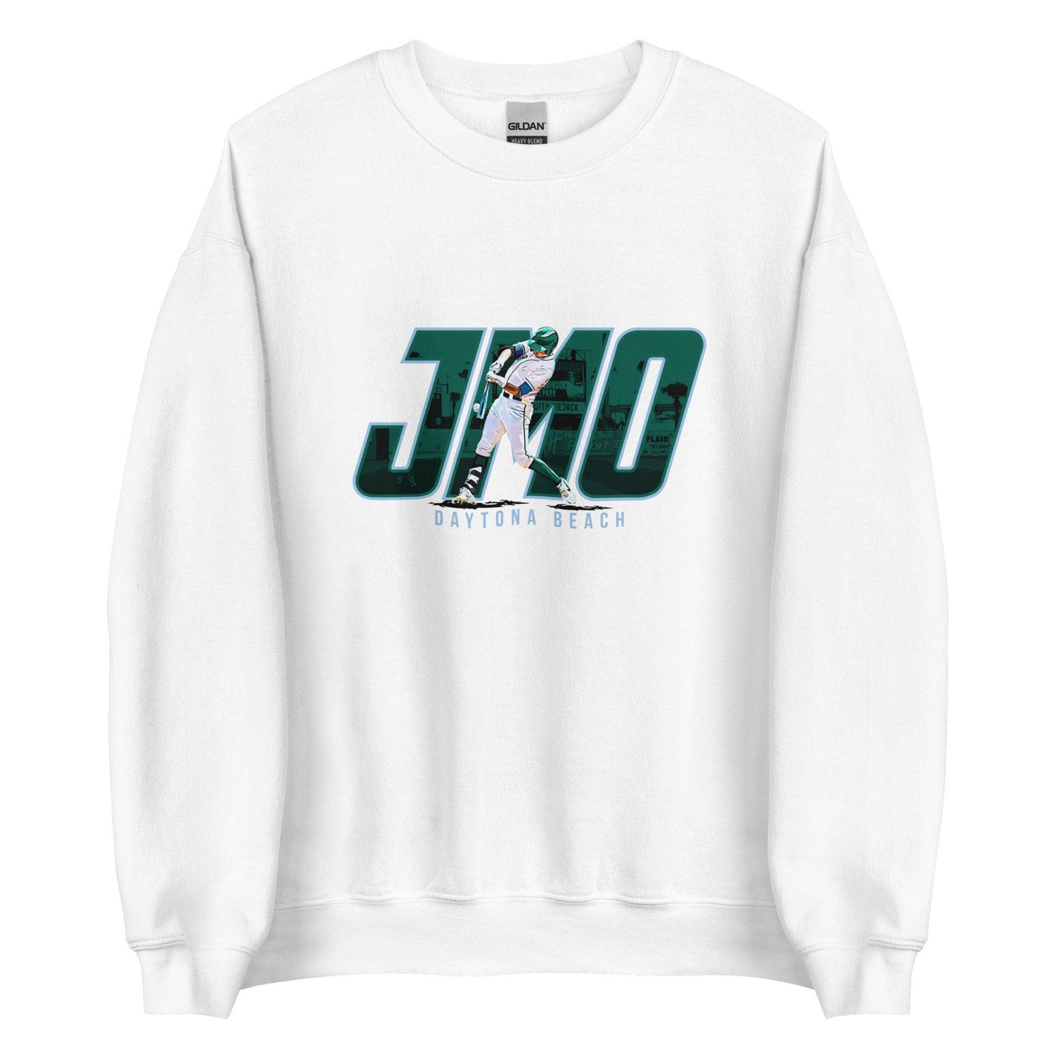 Jack Moss "Gameday" Sweatshirt - Fan Arch