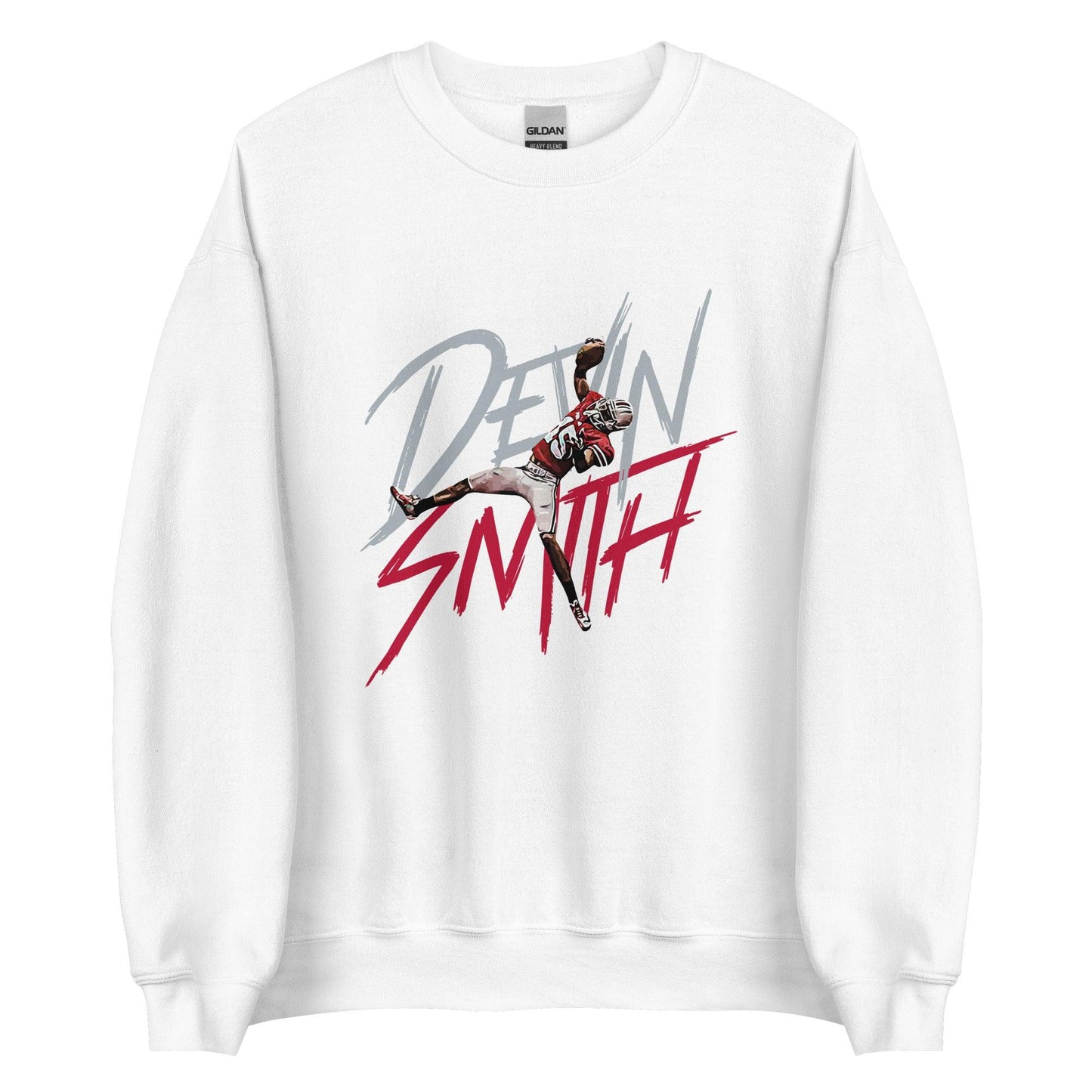 Devin Smith "Gameday" Sweatshirt - Fan Arch