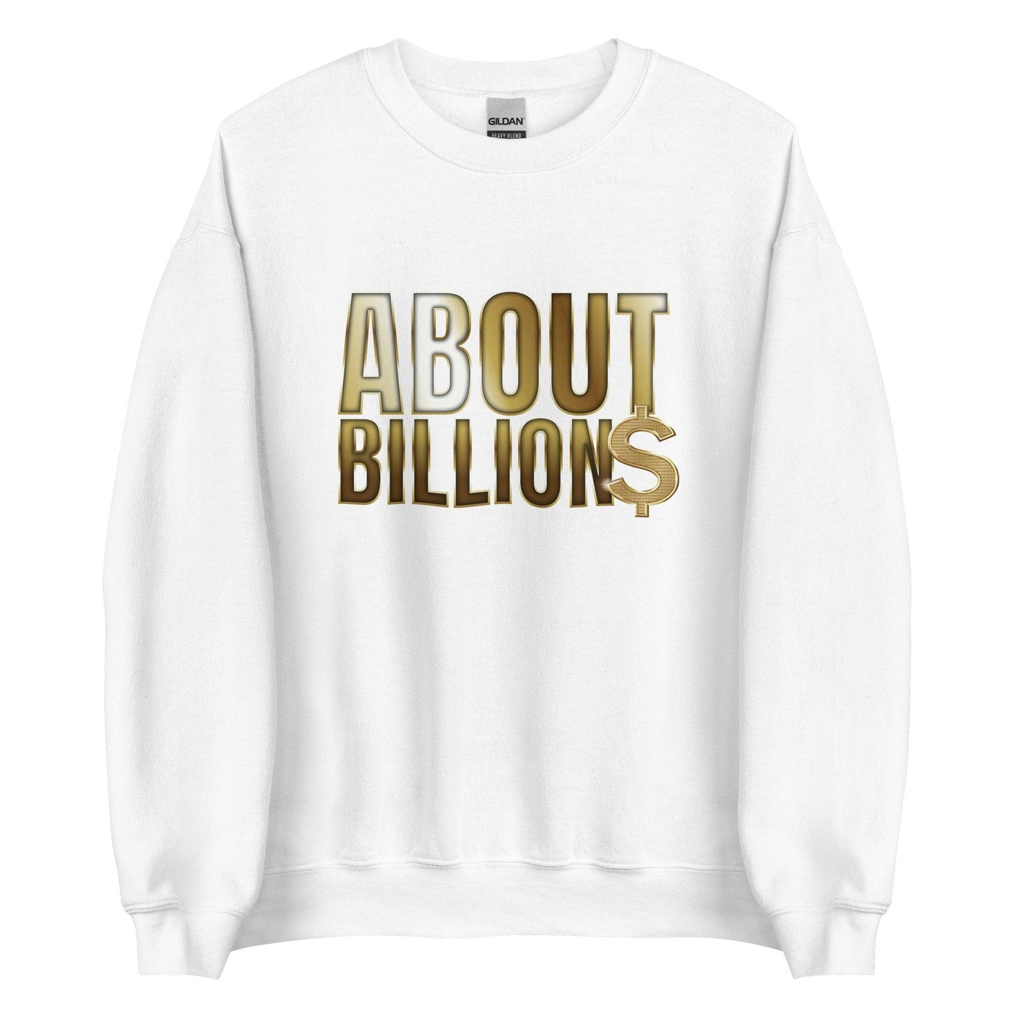 Adrien Broner "About Billions" Sweatshirt - Fan Arch