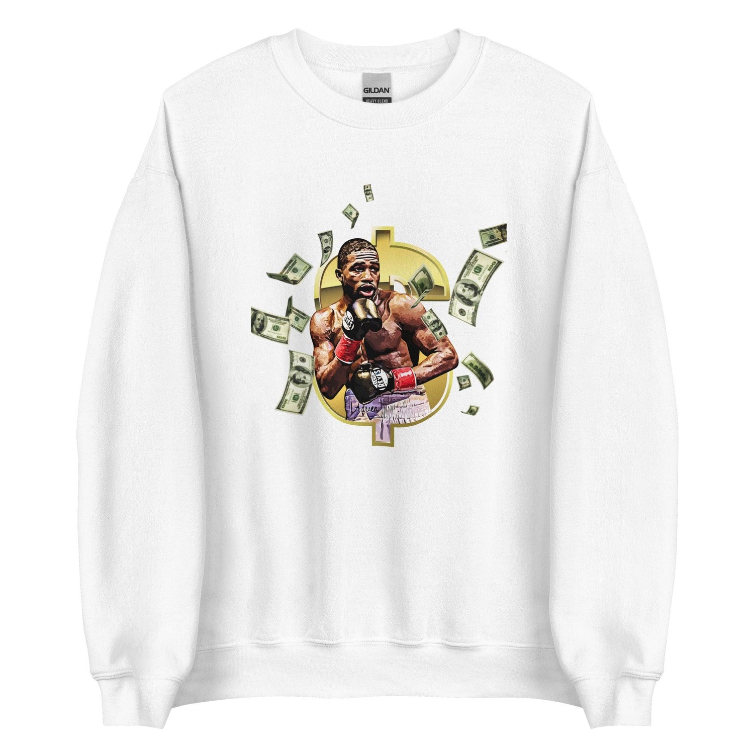 Adrien Broner "Dollar" Sweatshirt - Fan Arch