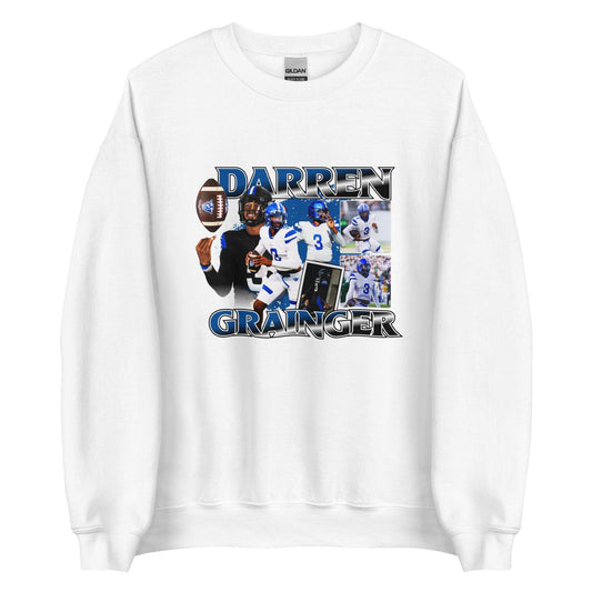 Darren Grainger "Vintage" Sweatshirt - Fan Arch