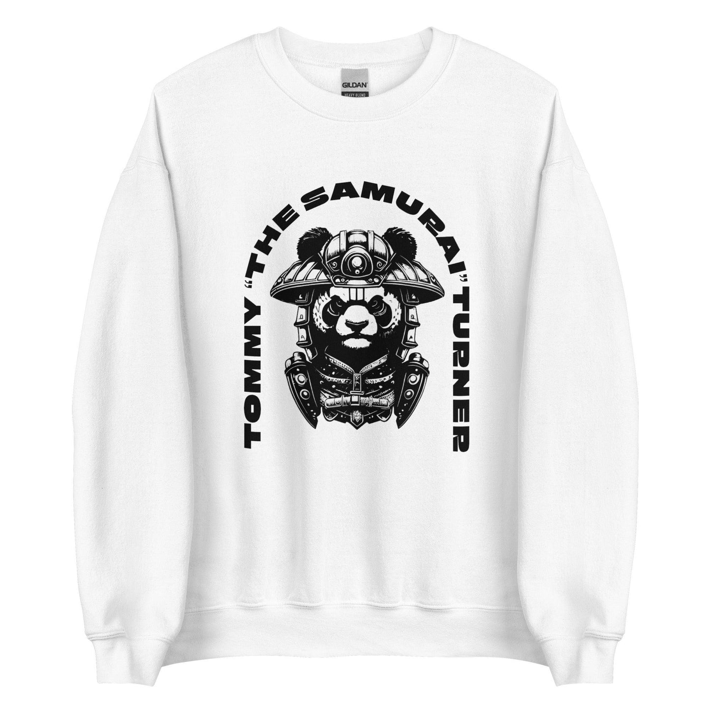 Tommy Turner "The Samurai" Sweatshirt - Fan Arch