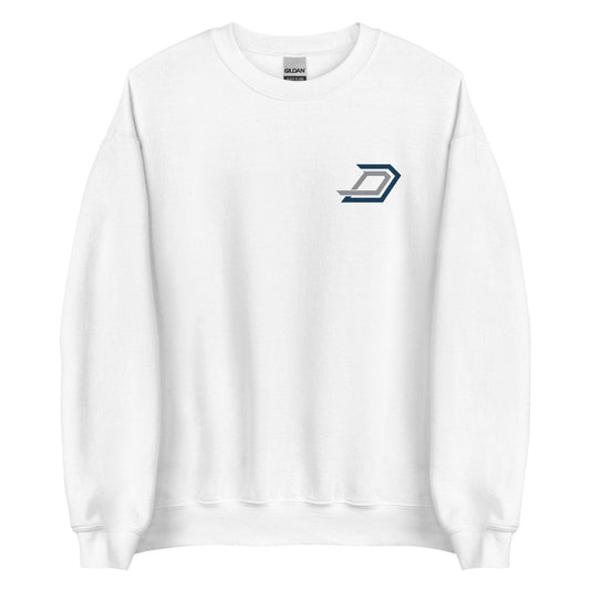 Devin Dye "Essential" Sweatshirt - Fan Arch