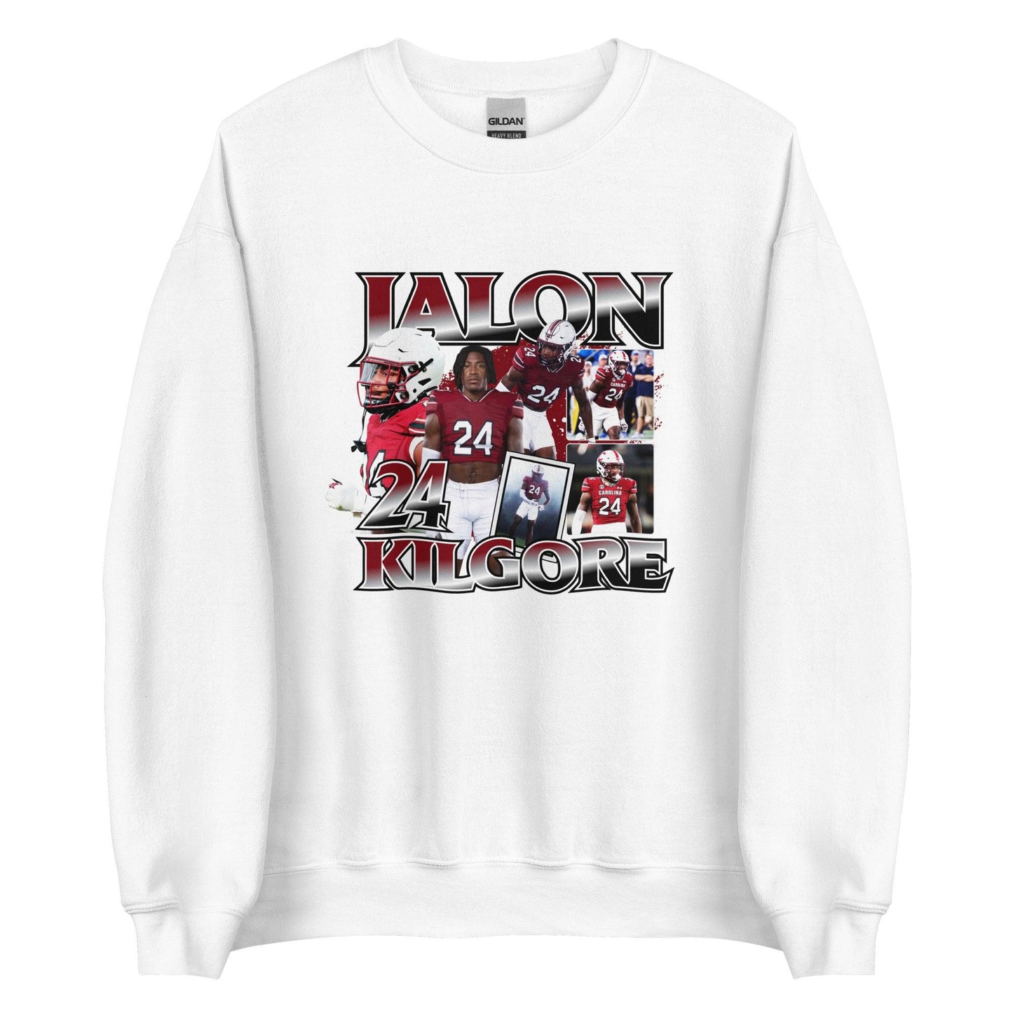 Jalon Kilgore "Vintage" Sweatshirt - Fan Arch