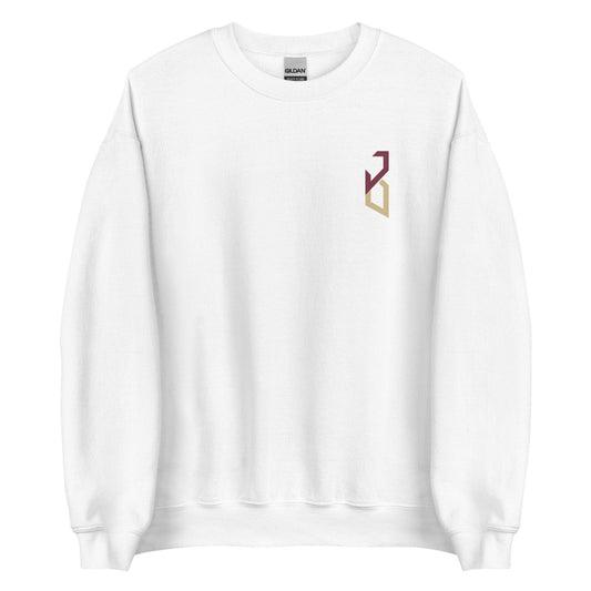 Jaysoni Beachum "Essential" Sweatshirt - Fan Arch