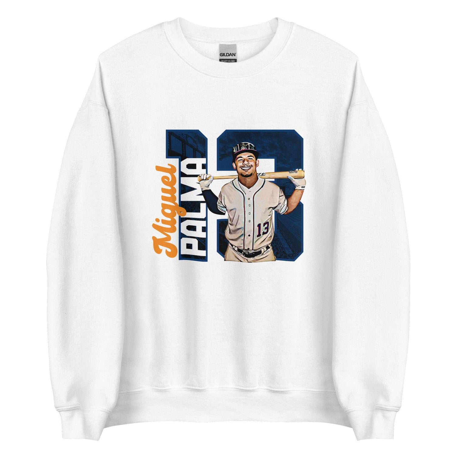 Miguel Palma "Gameday" Sweatshirt - Fan Arch