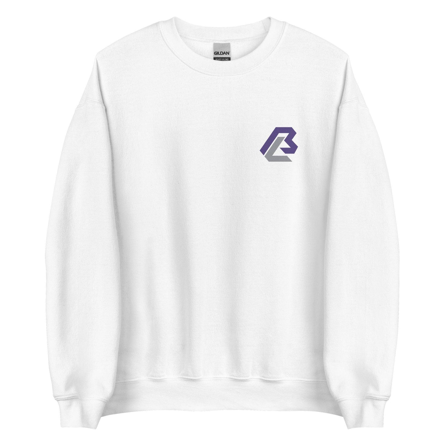 Bairon Ledesma "Essential" Sweatshirt - Fan Arch