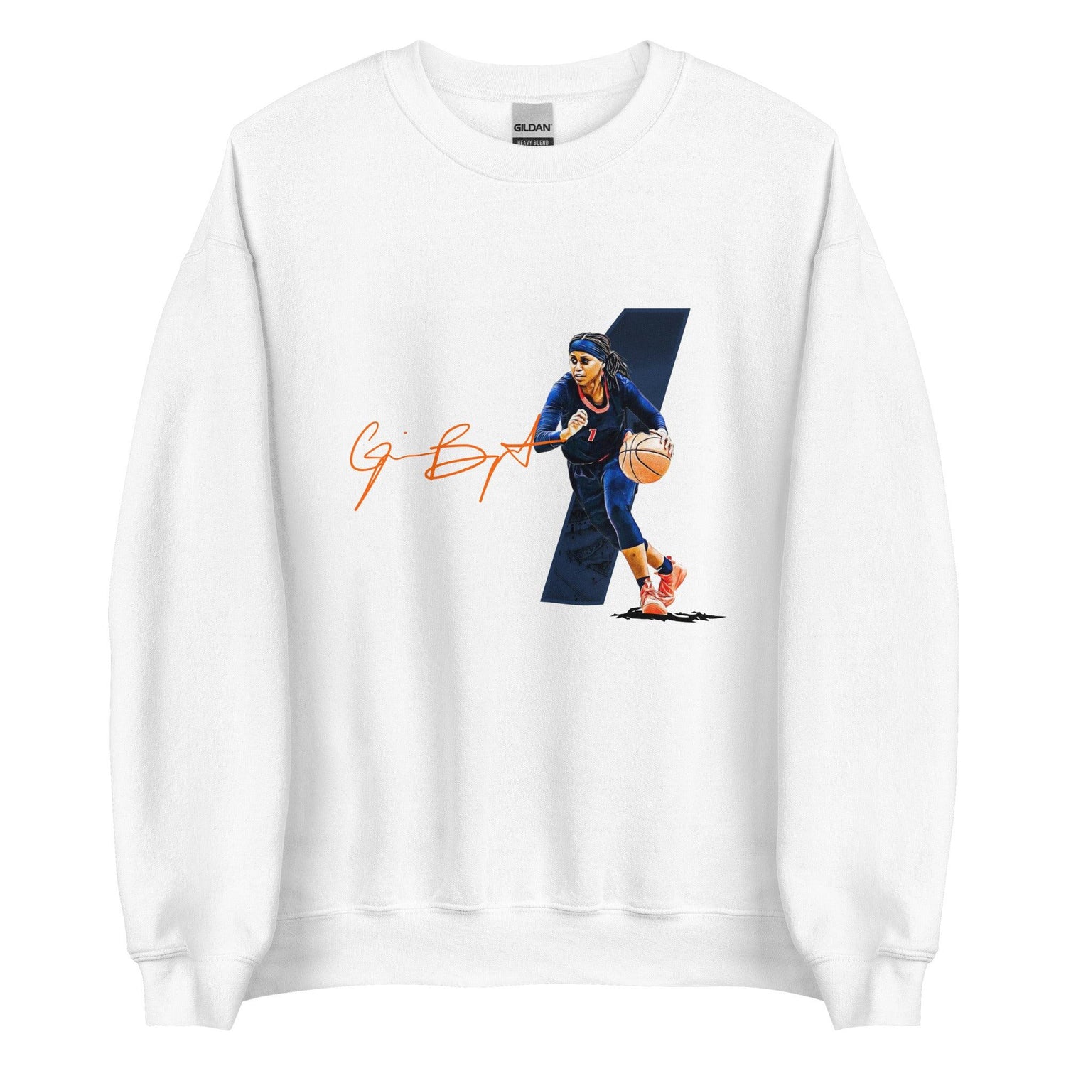 Genesis Bryant "Gameday" Sweatshirt - Fan Arch