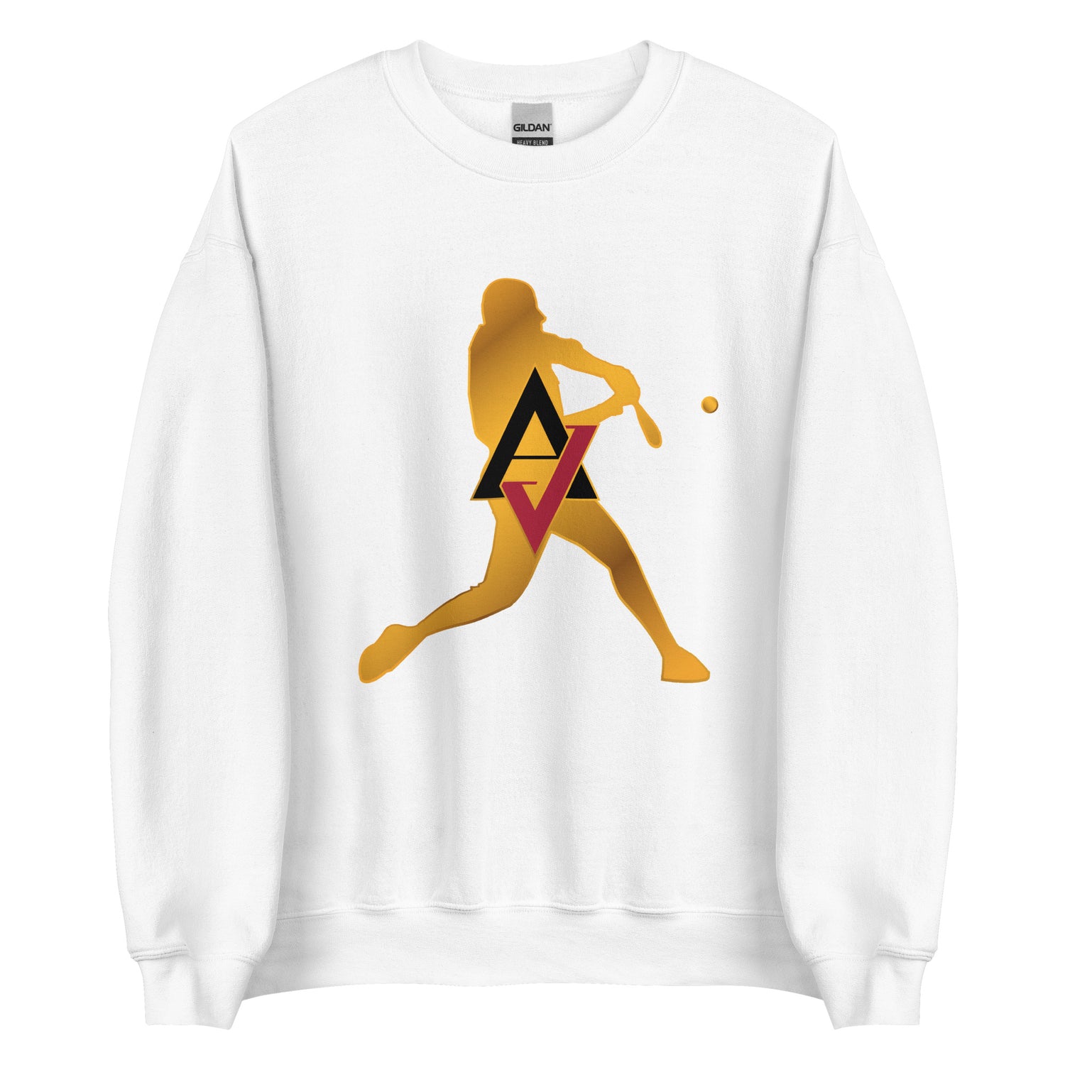 AJ Vukovich "Classic" Sweatshirt - Fan Arch