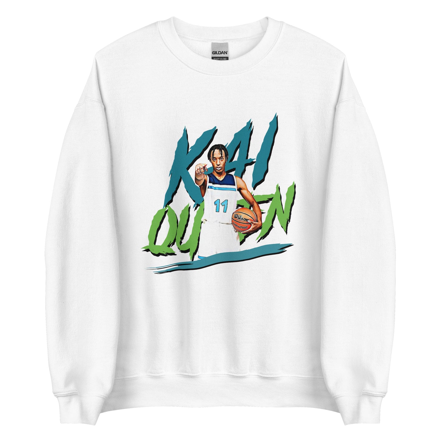 Kai Queen "Gameday" Sweatshirt - Fan Arch