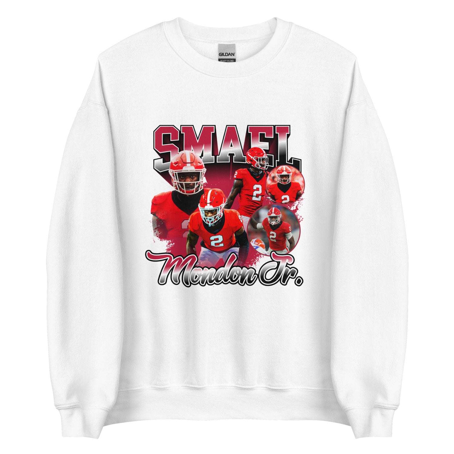 Smael Mondon "Vintage" Sweatshirt - Fan Arch