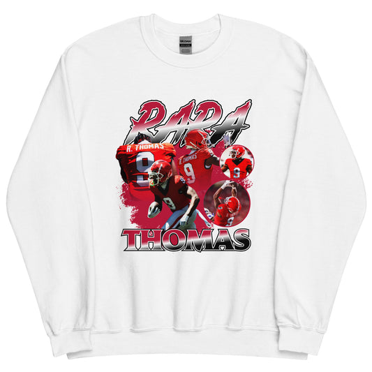 Rara Thomas "Vintage" Sweatshirt - Fan Arch