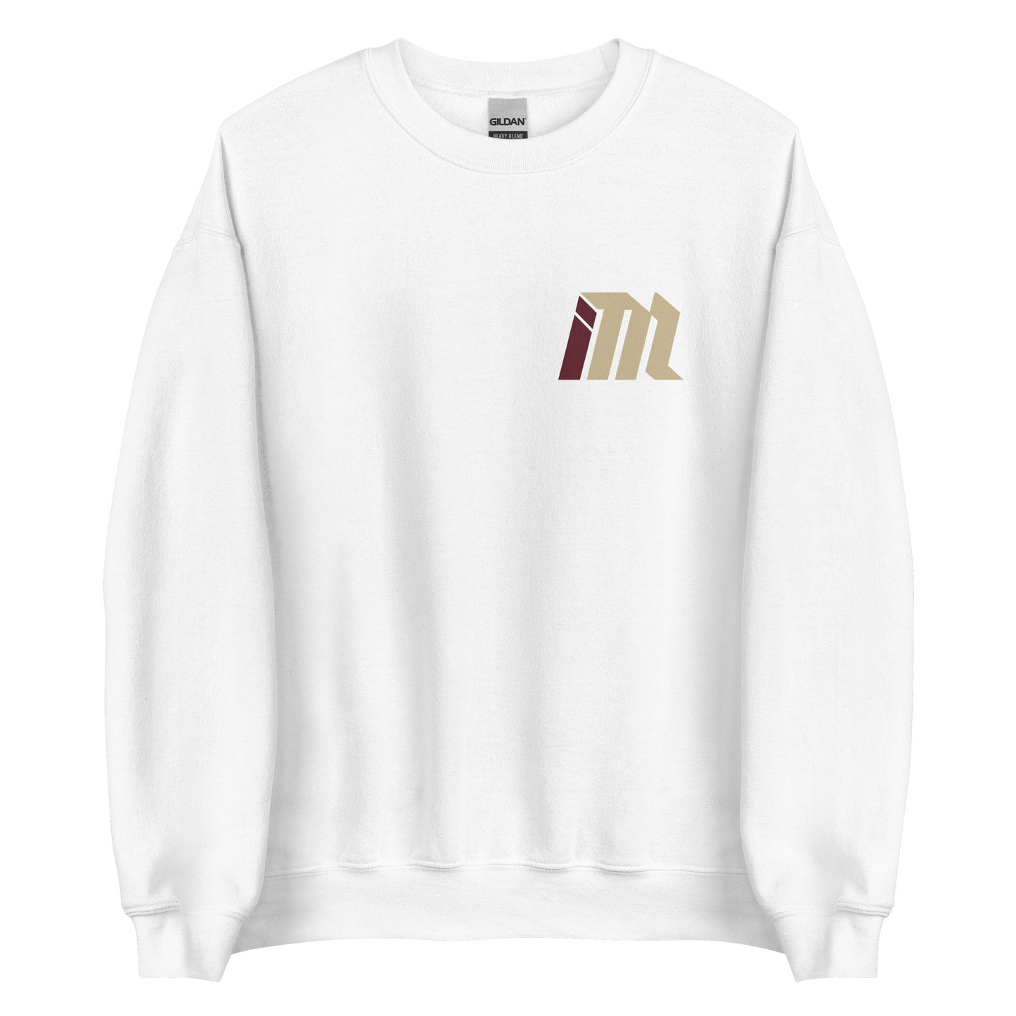 Ismail Mahdi "Essential" Sweatshirt - Fan Arch