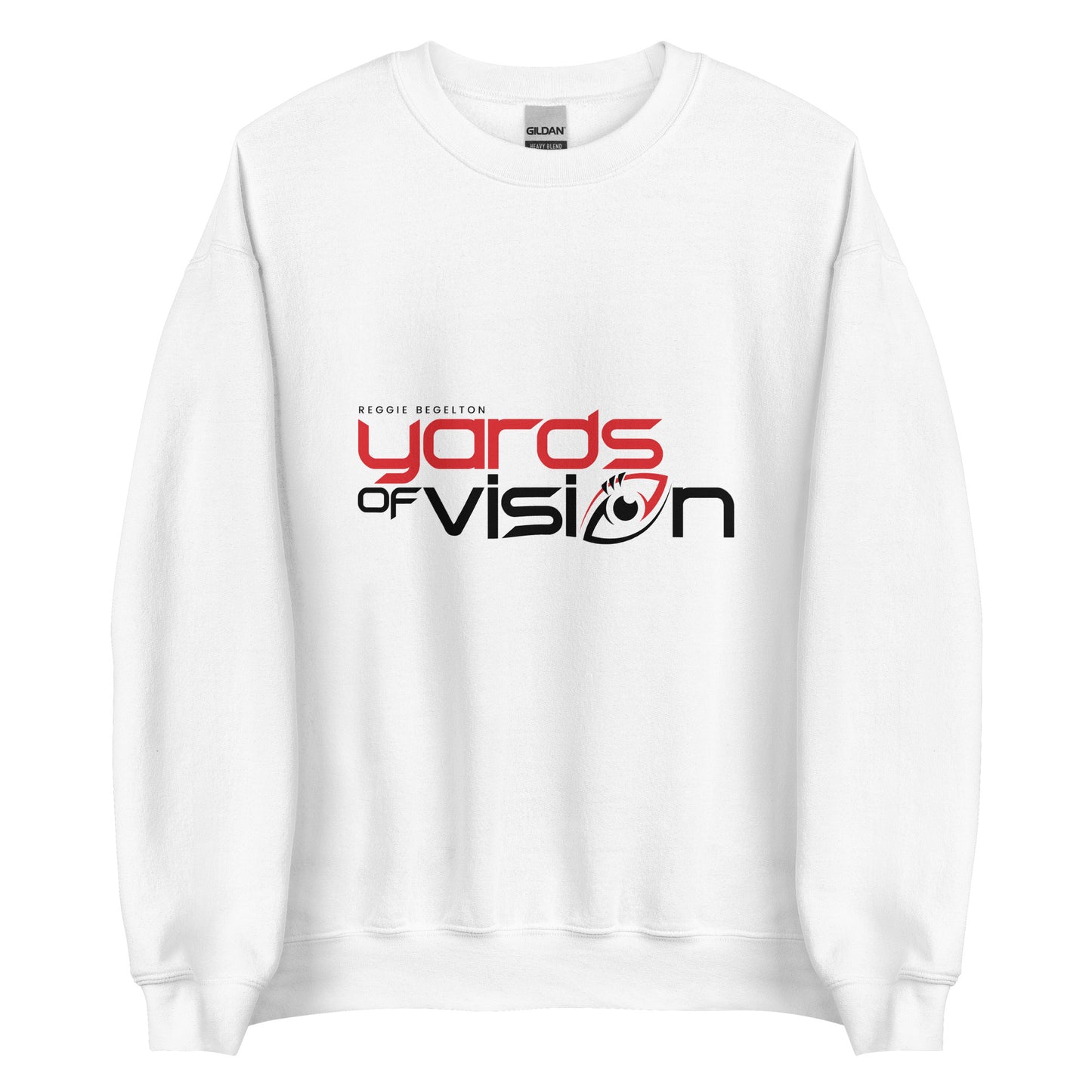 Reggie Begelton "Yards of Vision" Sweatshirt