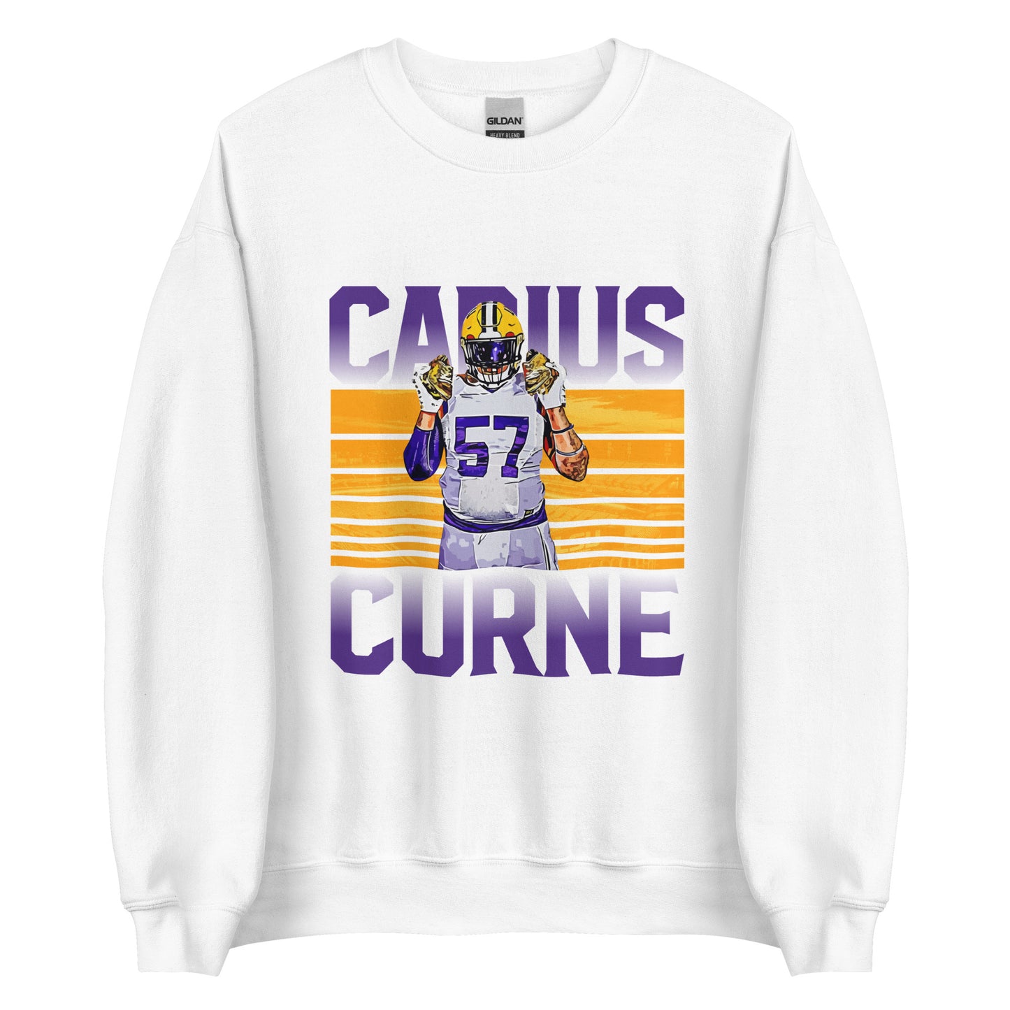 Carius Curne "Gameday" Sweatshirt