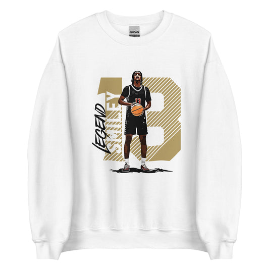 Legend Smiley "Gameday" Sweatshirt