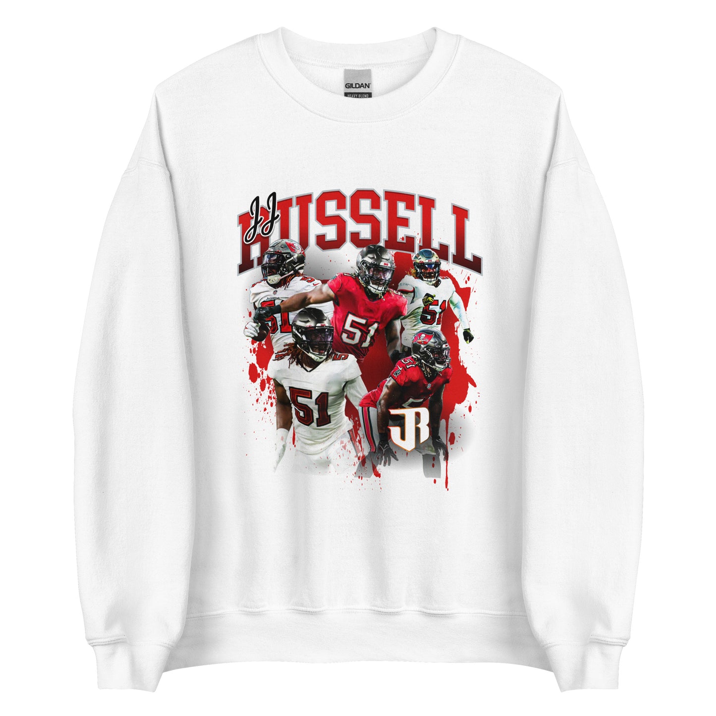 JJ Russell "Vintage" Sweatshirt