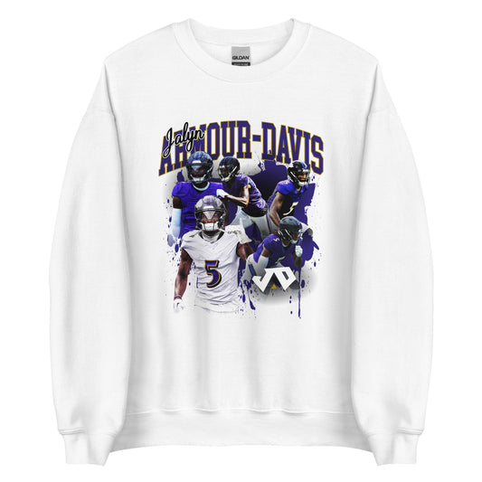 Jalyn Armour Davis "Vintage" Sweatshirt