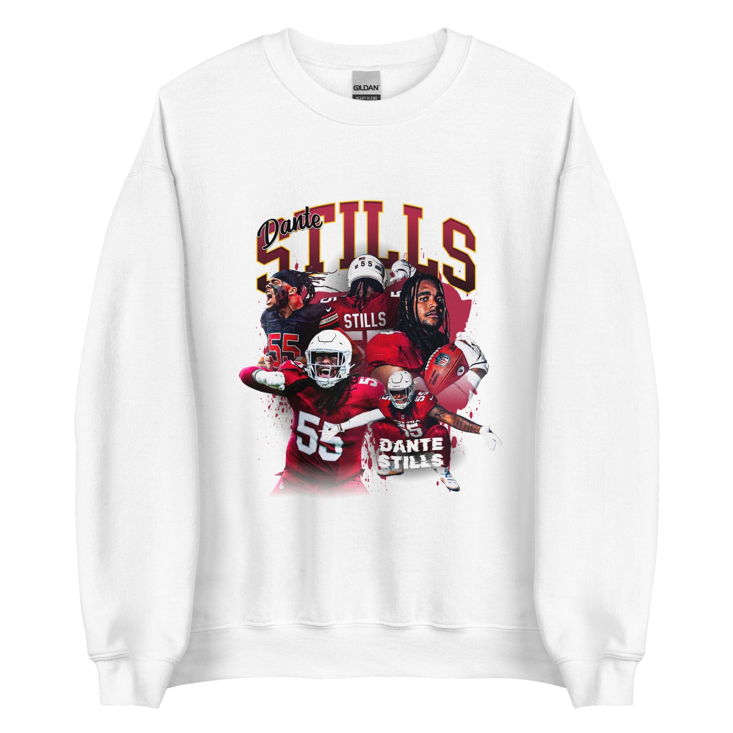 Dante Stills "Vintage" Sweatshirt