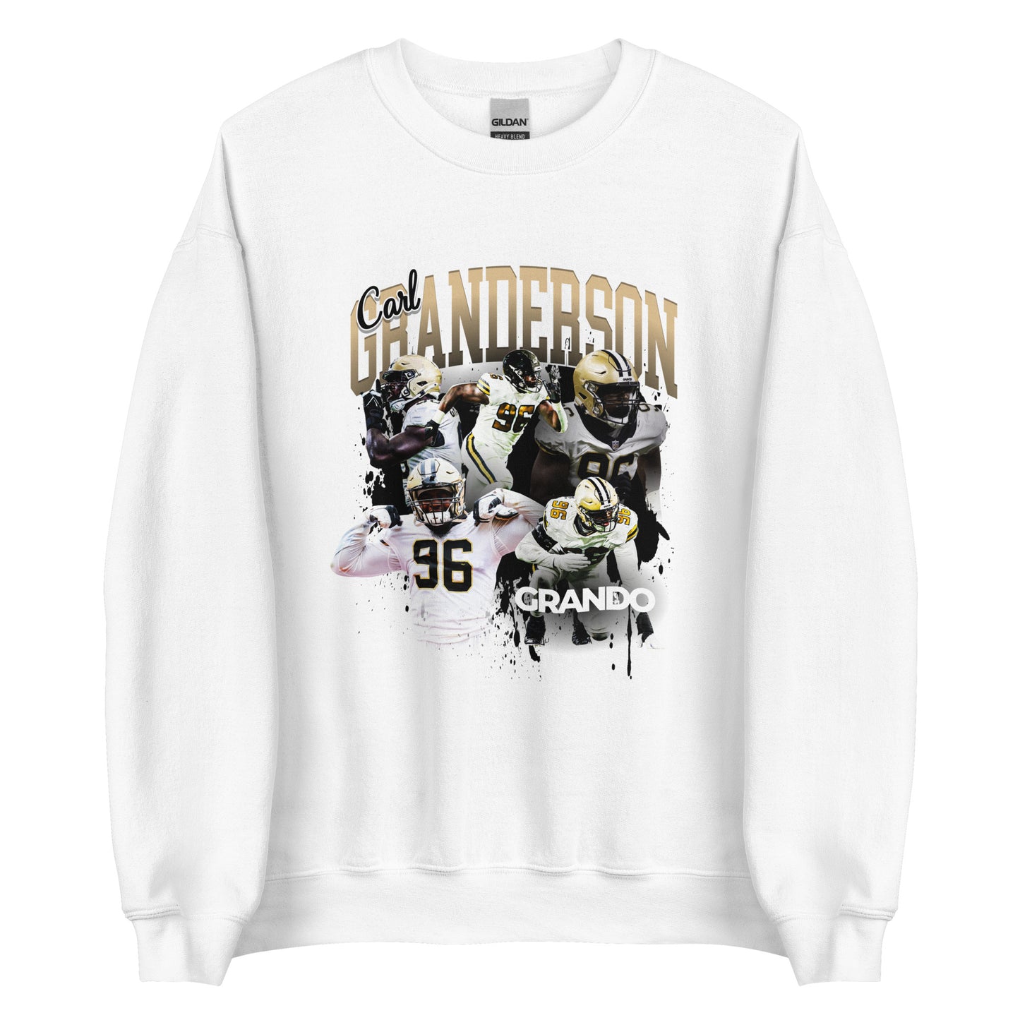 Carl Granderson "Vintage" Sweatshirt