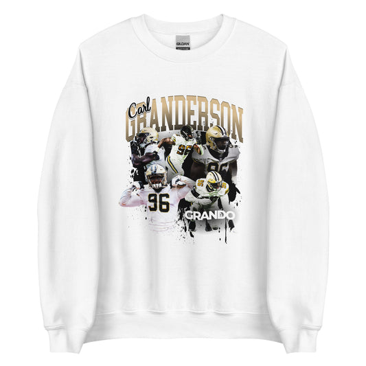 Carl Granderson "Vintage" Sweatshirt