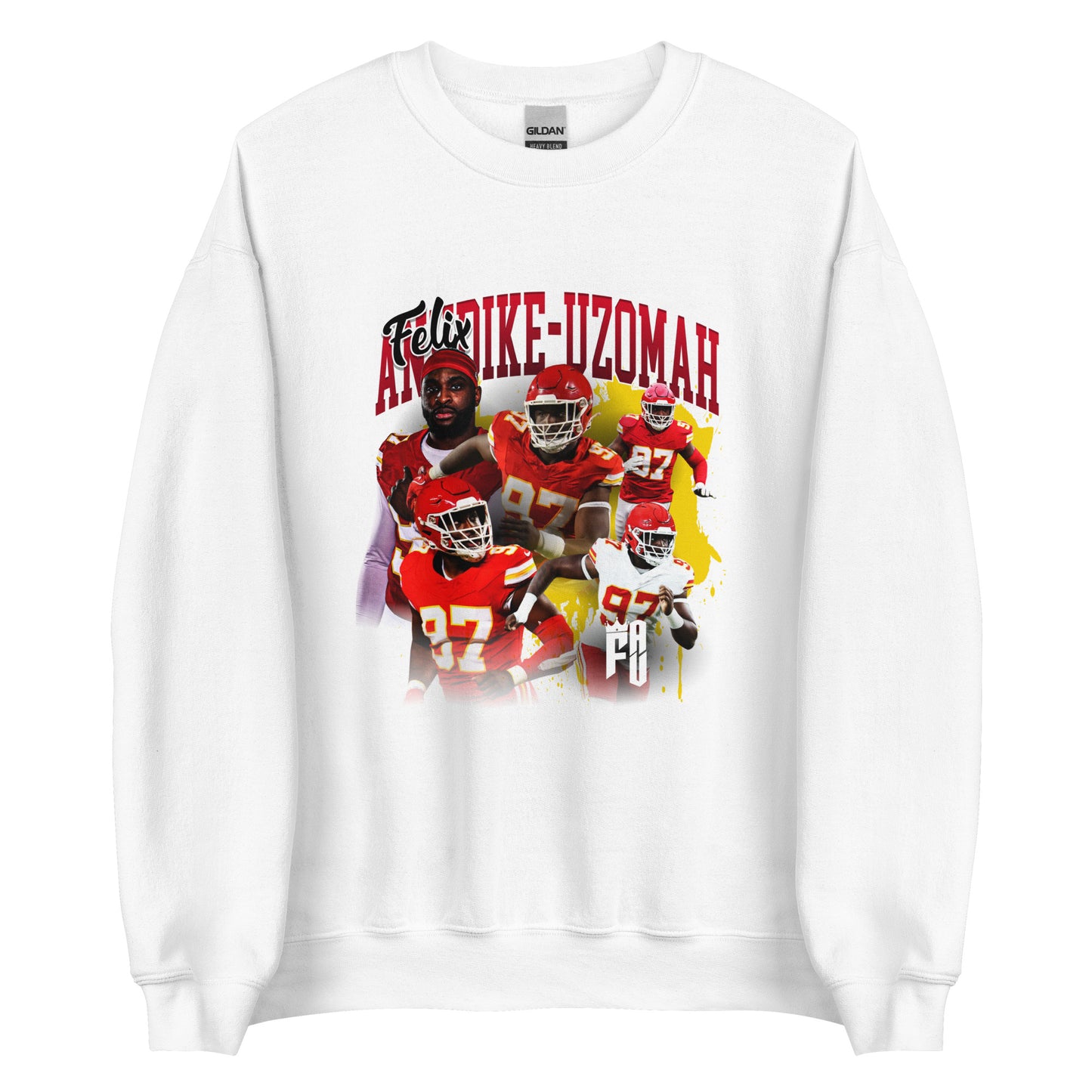 Felix Anudike-Uzomah "Vintage" Sweatshirt