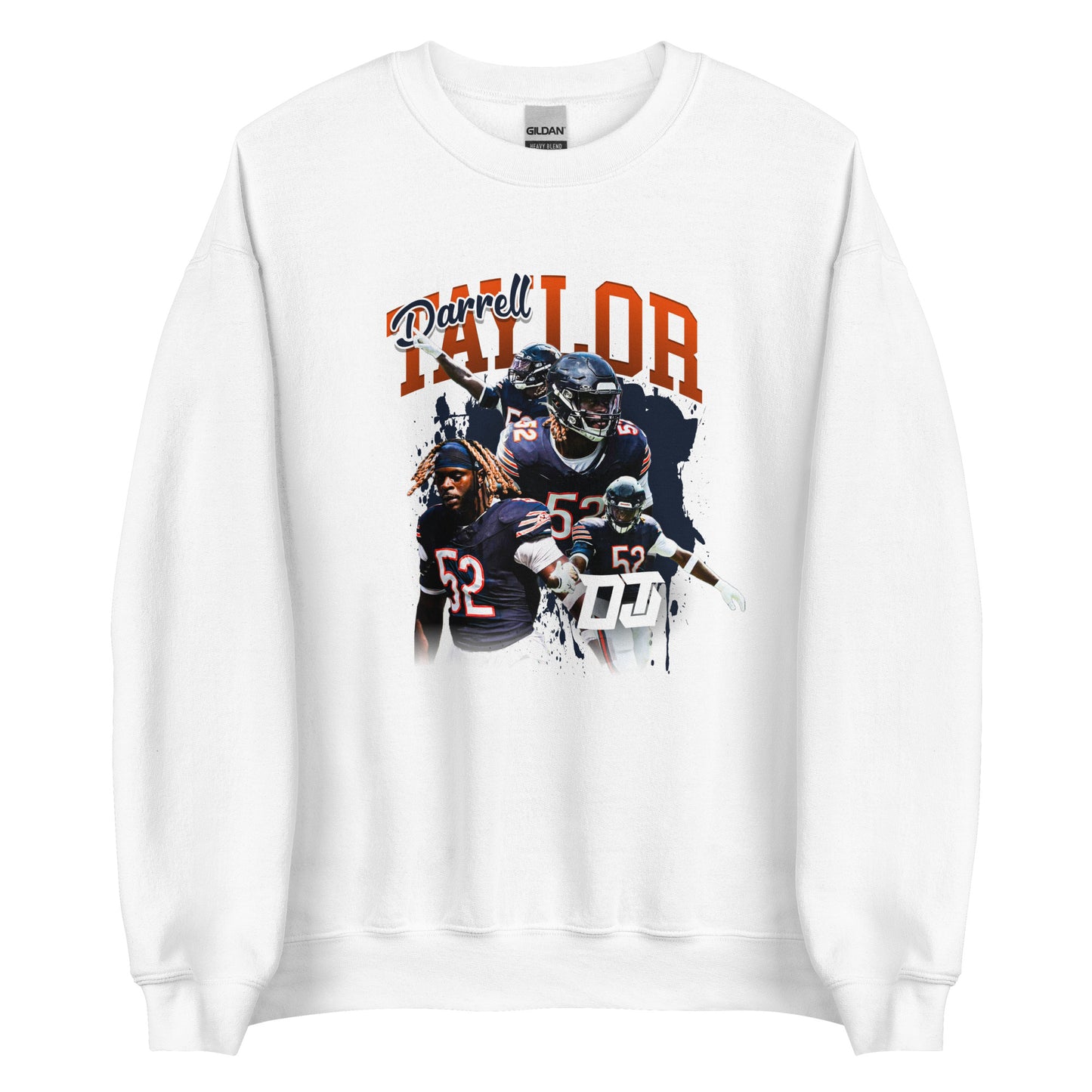 Darrell Taylor "Vintage" Sweatshirt